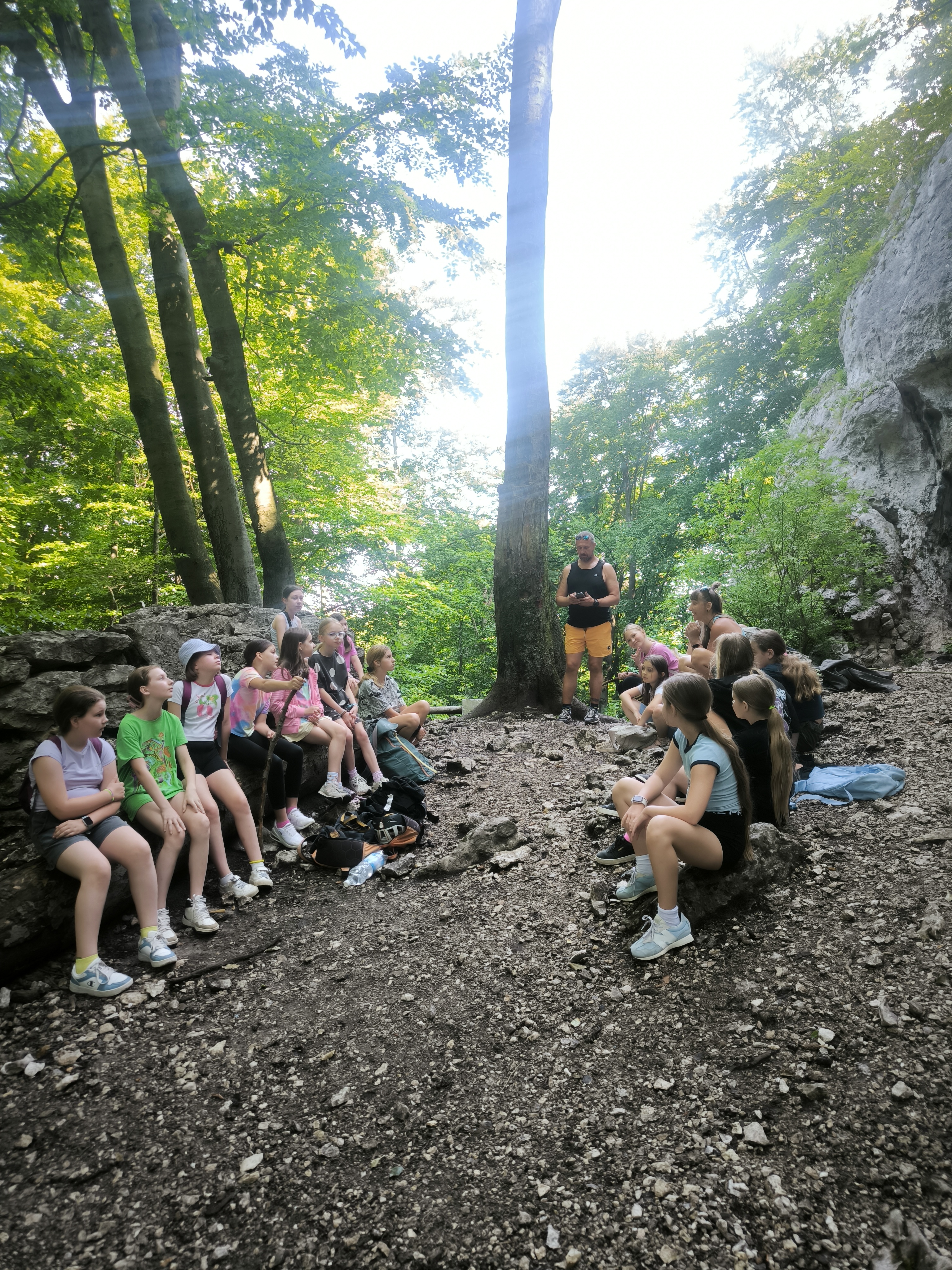 Zajęcia Wspinaczkowe